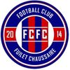 Logo of the association Football Club Fuilet Chaussaire